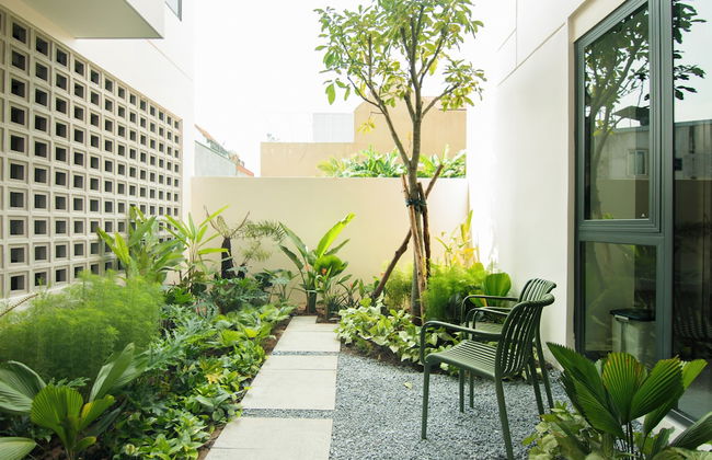 ORA Serviced Apartments - Binh Duong New City - Foto 45