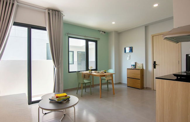 ORA Serviced Apartments - Binh Duong New City - Foto 25