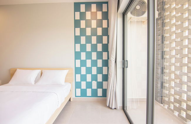 ORA Serviced Apartments - Binh Duong New City - Foto 21