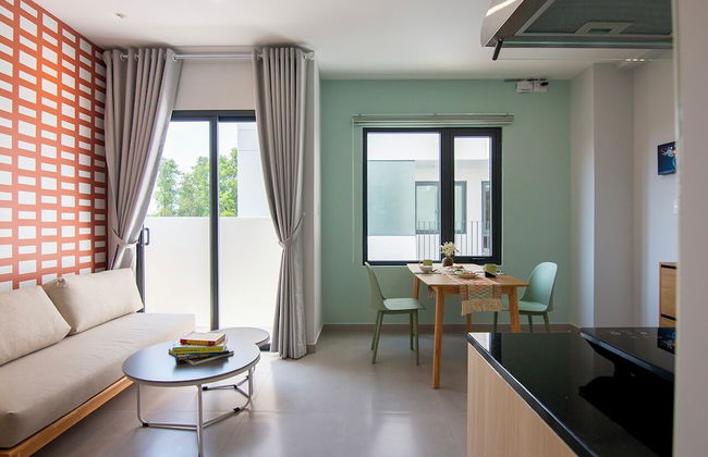 ORA Serviced Apartments - Binh Duong New City - Foto 12