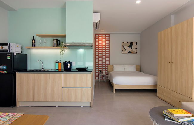 ORA Serviced Apartments - Binh Duong New City - Foto 23