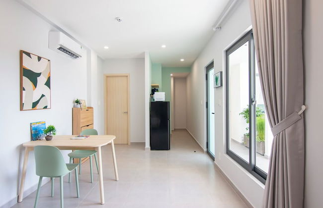 ORA Serviced Apartments - Binh Duong New City - Foto 3