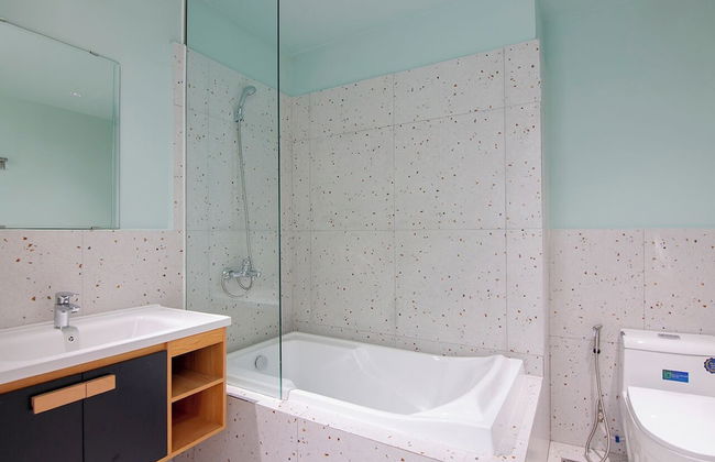 ORA Serviced Apartments - Binh Duong New City - Foto 29