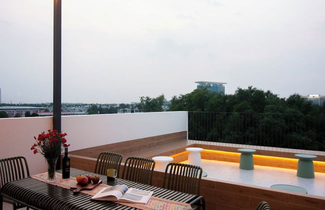 ORA Serviced Apartments - Binh Duong New City - Foto 35