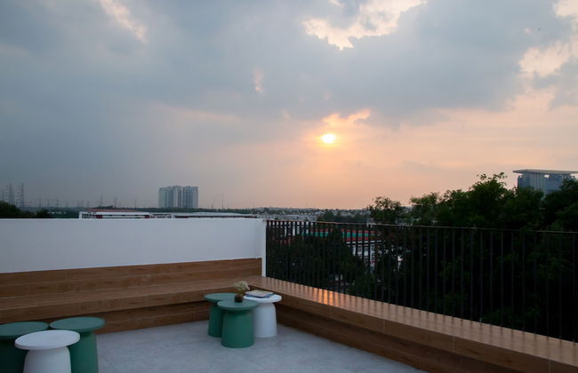 ORA Serviced Apartments - Binh Duong New City - Foto 40