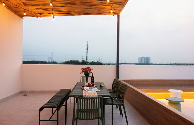 ORA Serviced Apartments - Binh Duong New City - Foto 37