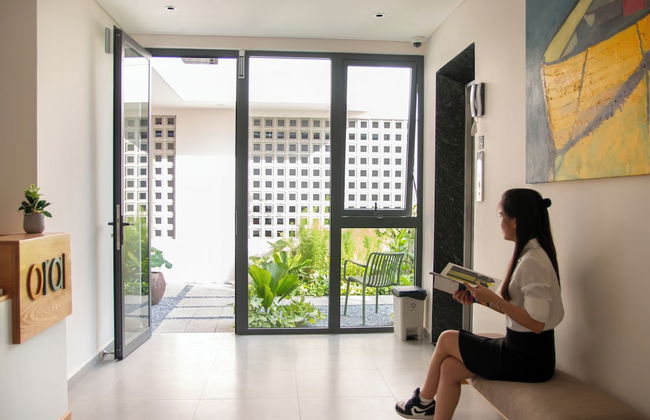 ORA Serviced Apartments - Binh Duong New City - Foto 2