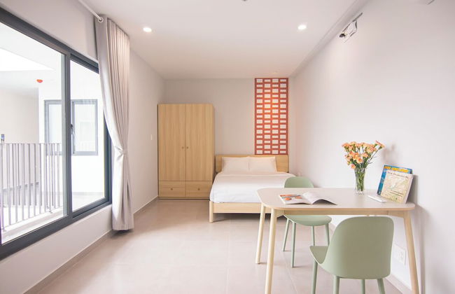 ORA Serviced Apartments - Binh Duong New City - Foto 4