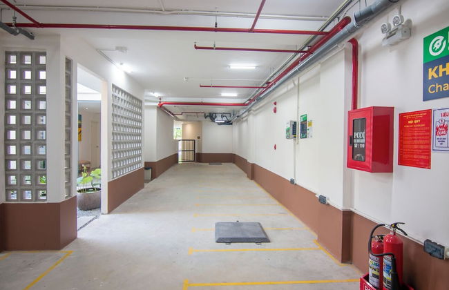 ORA Serviced Apartments - Binh Duong New City - Foto 33