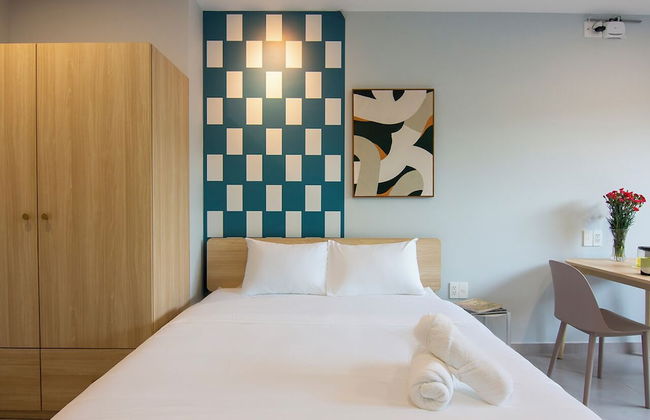 ORA Serviced Apartments - Binh Duong New City - Foto 26