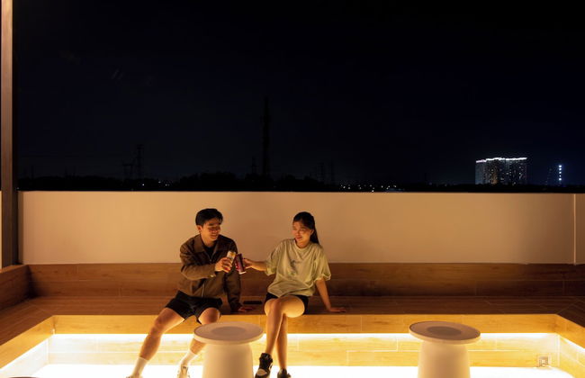 ORA Serviced Apartments - Binh Duong New City - Foto 38