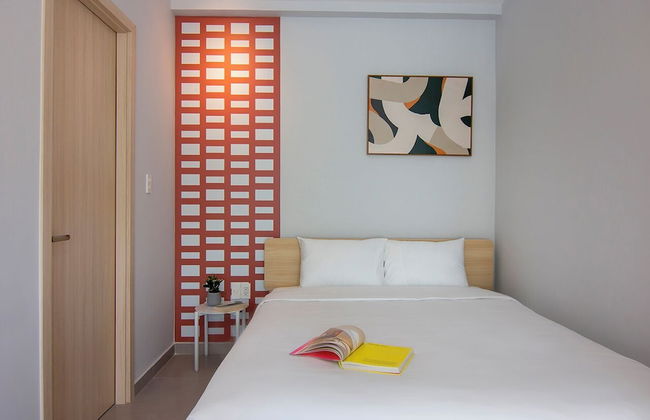 ORA Serviced Apartments - Binh Duong New City - Foto 11