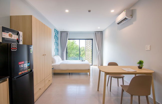 ORA Serviced Apartments - Binh Duong New City - Foto 8