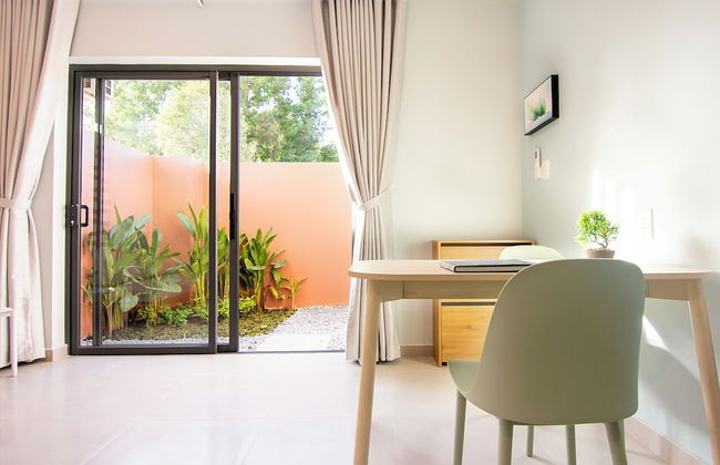 ORA Serviced Apartments - Binh Duong New City - Foto 43