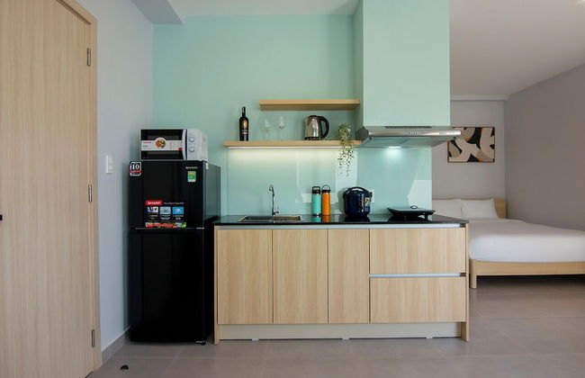 ORA Serviced Apartments - Binh Duong New City - Foto 17