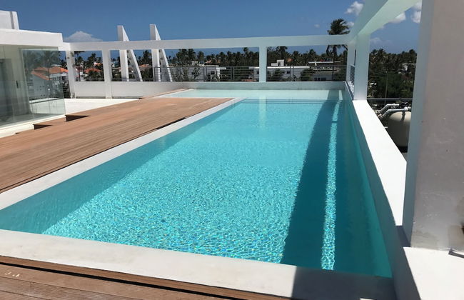 Ducassi Deluxe Studios - Rooftop Pool - Foto 28