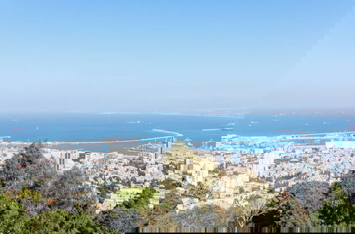 Photo 40 - PORT CITY HAIFA-3 Bdrms BAY VIEW Luxury