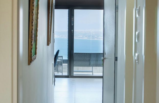 PORT CITY HAIFA-3 Bdrms BAY VIEW Luxury - Foto 24