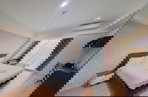 Photo 1 - Relaxing And Stylish Studio At Mataram City Apartment