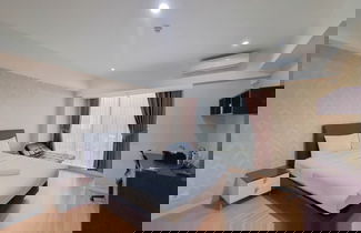 Photo 1 - Relaxing And Stylish Studio At Mataram City Apartment