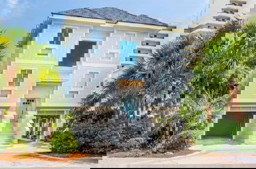 Foto 1 - Luxurious Gulf-side Living in Santa Rosa Beach!