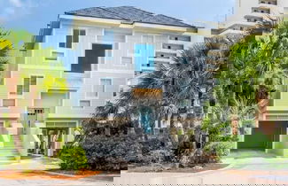 Foto 1 - Luxurious Gulf-side Living in Santa Rosa Beach!