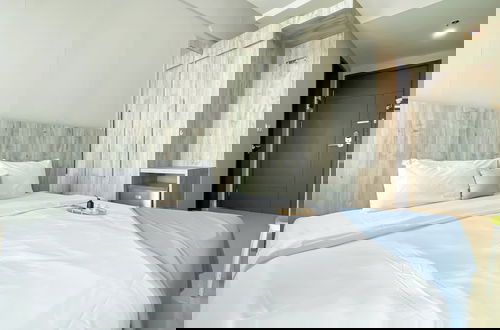 Foto 20 - Comfy Studio Apartment At Citra Living