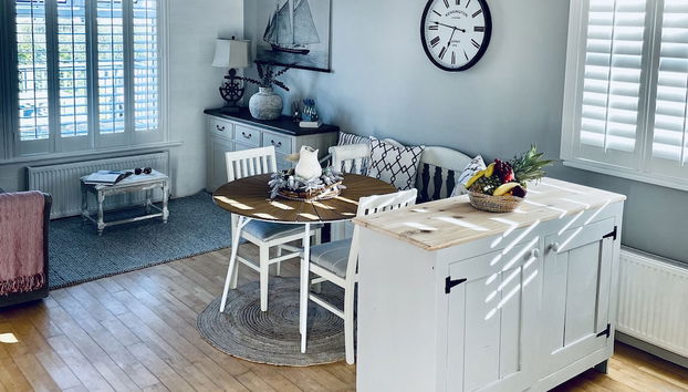 Restauration dans la chambre