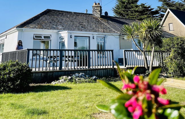 Wavecrest Holiday Cottage - Foto 1