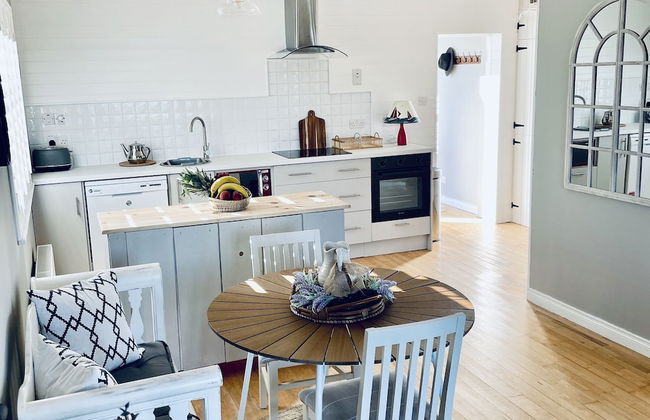 Wavecrest Holiday Cottage - Foto 8