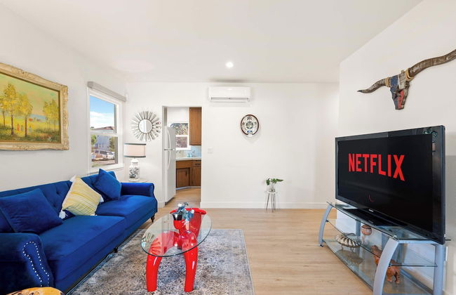 Cozy & Stylish Home Spacious, Fully Equipped Stay - Foto 17