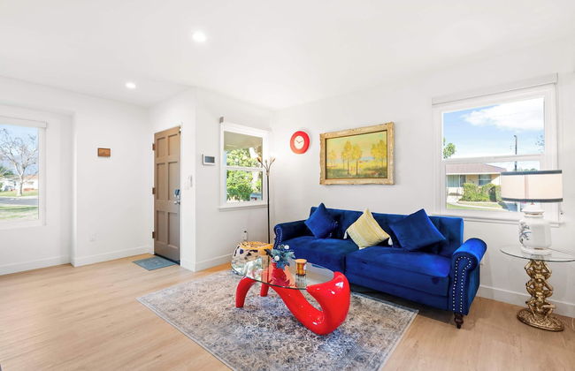 Cozy & Stylish Home Spacious, Fully Equipped Stay - Foto 19