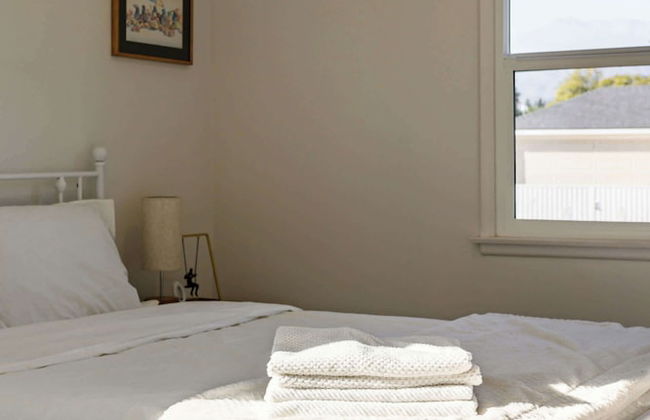 Cozy & Stylish Home Spacious, Fully Equipped Stay - Foto 11