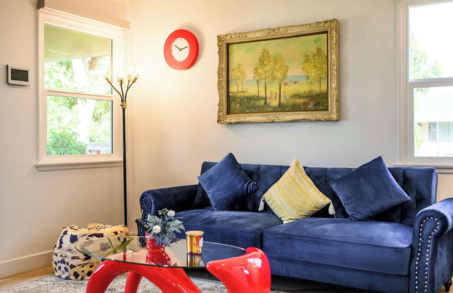 Cozy & Stylish Home Spacious, Fully Equipped Stay - Foto 22
