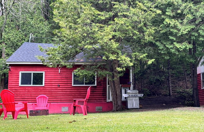 Lakefront Hideaway Resort - Foto 7