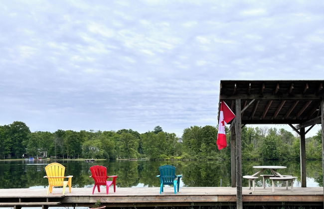 Lakefront Hideaway Resort - Foto 37