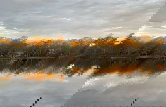 Lakefront Hideaway Resort - Foto 36