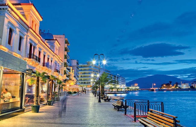 Arethousa City View Getaway - Chalkida s Cozy Gem - Foto 5