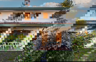 Foto 1 - Townhouse With Pool, Garden and Close to Beach