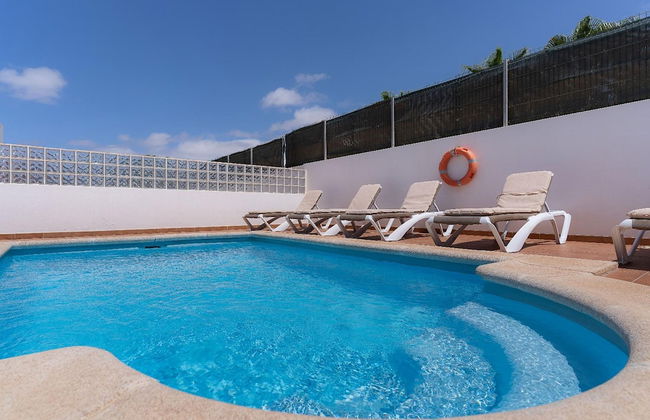 Villa El Varadero in Playa Blanca - Foto 6