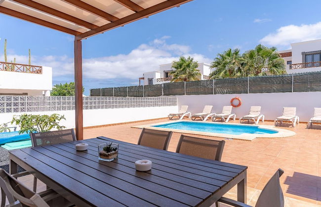 Villa El Varadero in Playa Blanca - Foto 1