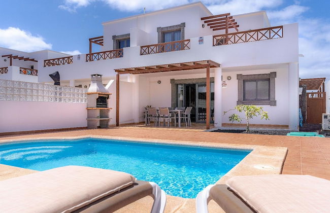 Villa El Varadero in Playa Blanca - Foto 2