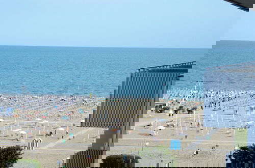 Foto 21 - Sea View top Floor Apartment in Bibione
