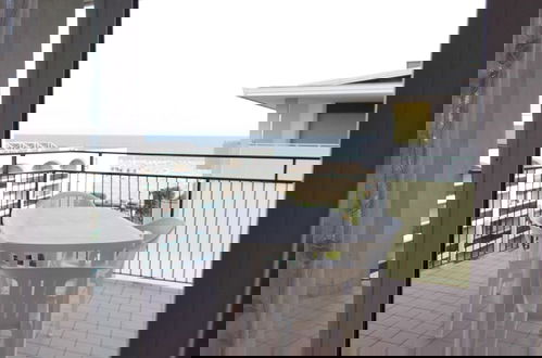 Foto 12 - Sea View top Floor Apartment in Bibione