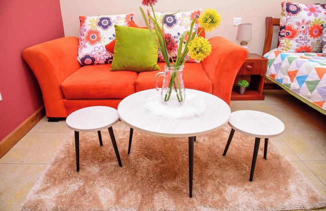 Studio Apartment Nairobi West - Foto 3
