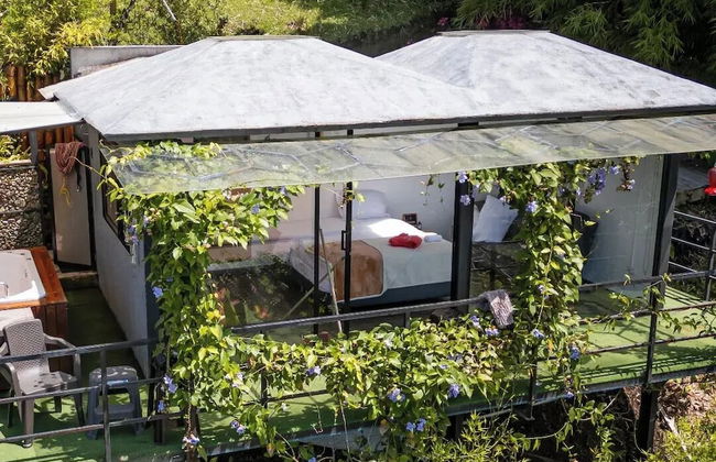 Suite Gold Rocks Glamping - Foto 10