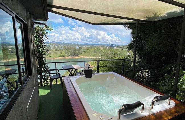 Suite Gold Rocks Glamping - Foto 6