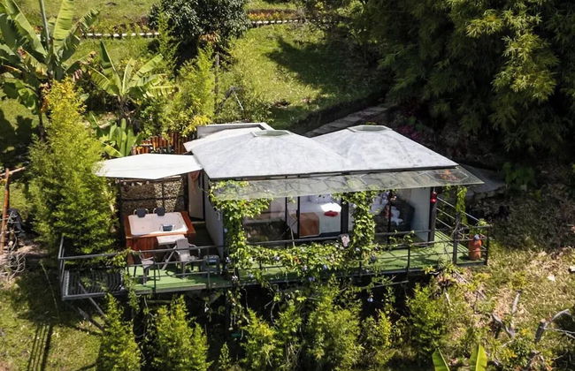 Suite Gold Rocks Glamping - Foto 13