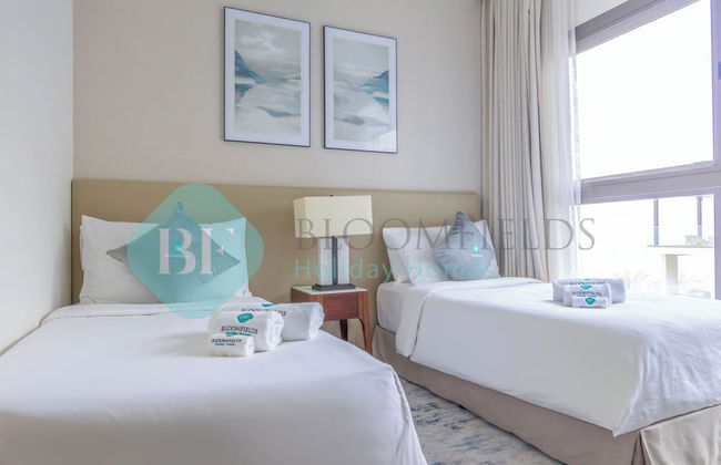 Bloomfields 2BR Plus Maid Fujairah - Foto 4