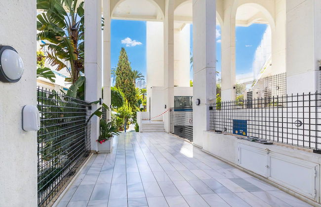 Marbella Pool House Gf55on sea Shore - Foto 28